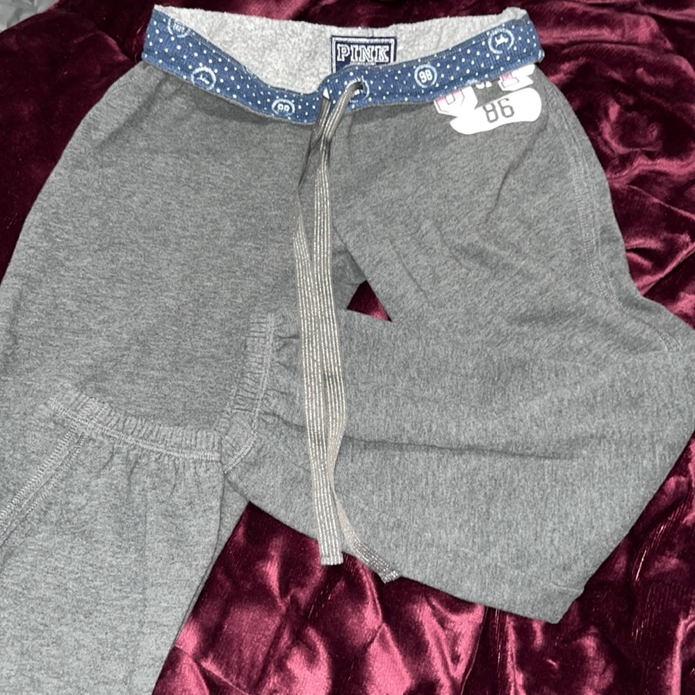 PINK sweats